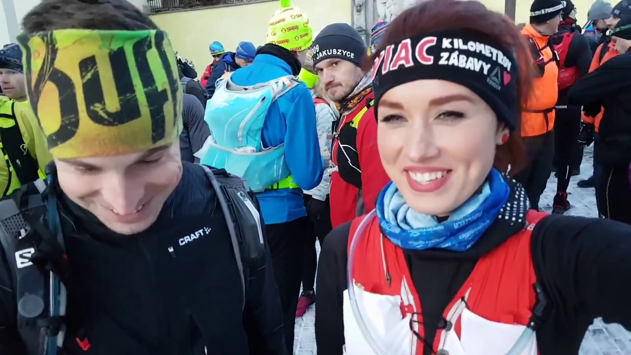 JUICE IT RUN - Moje první ULTRA: Pražská stovka /107km/