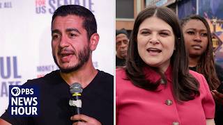 Contentious Michigan Senate primary divides Democrats over direction of party