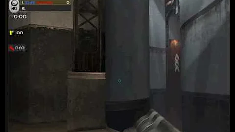 Quake live secrets-training map