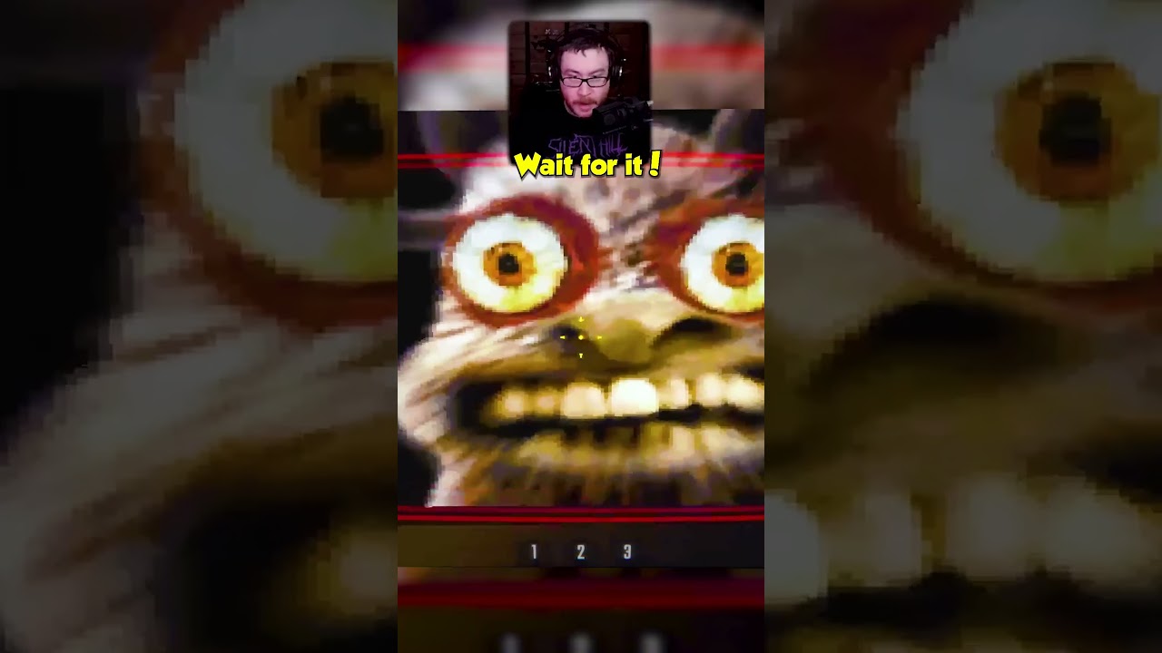 I Pressed Continue… Instantly Regretted It 💀 (RE.P.O.)