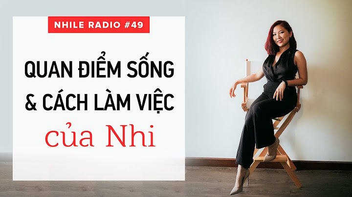 Quan điểm sống của bạn là gì