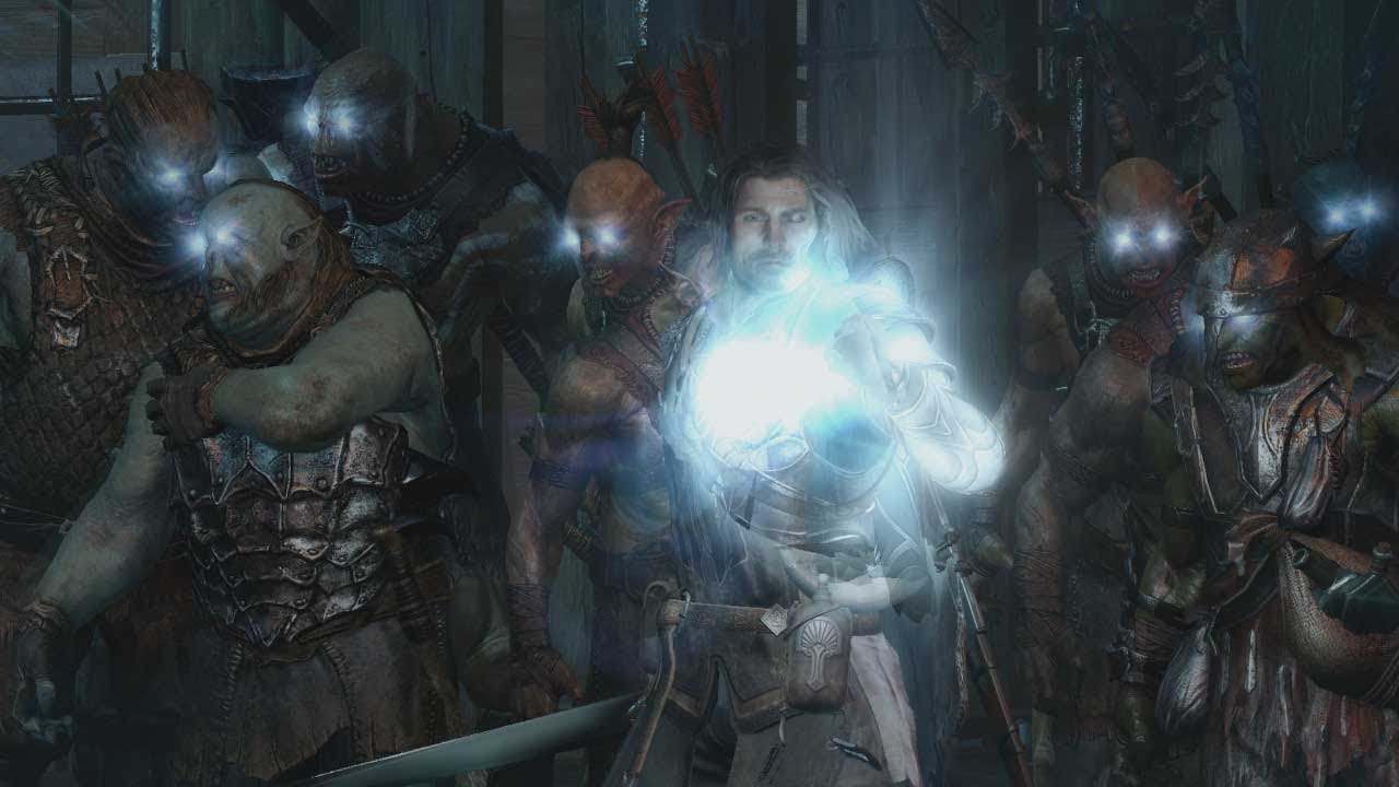 Shadow of Mordor's unique Nemesis system breathes life into open-world  gameplay