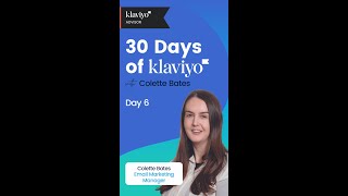 30 Days of Klaviyo with RAZOR - What is a segment? Day 6 #shorts