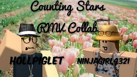 Counting Stars RMV Collab with Hollpiglet