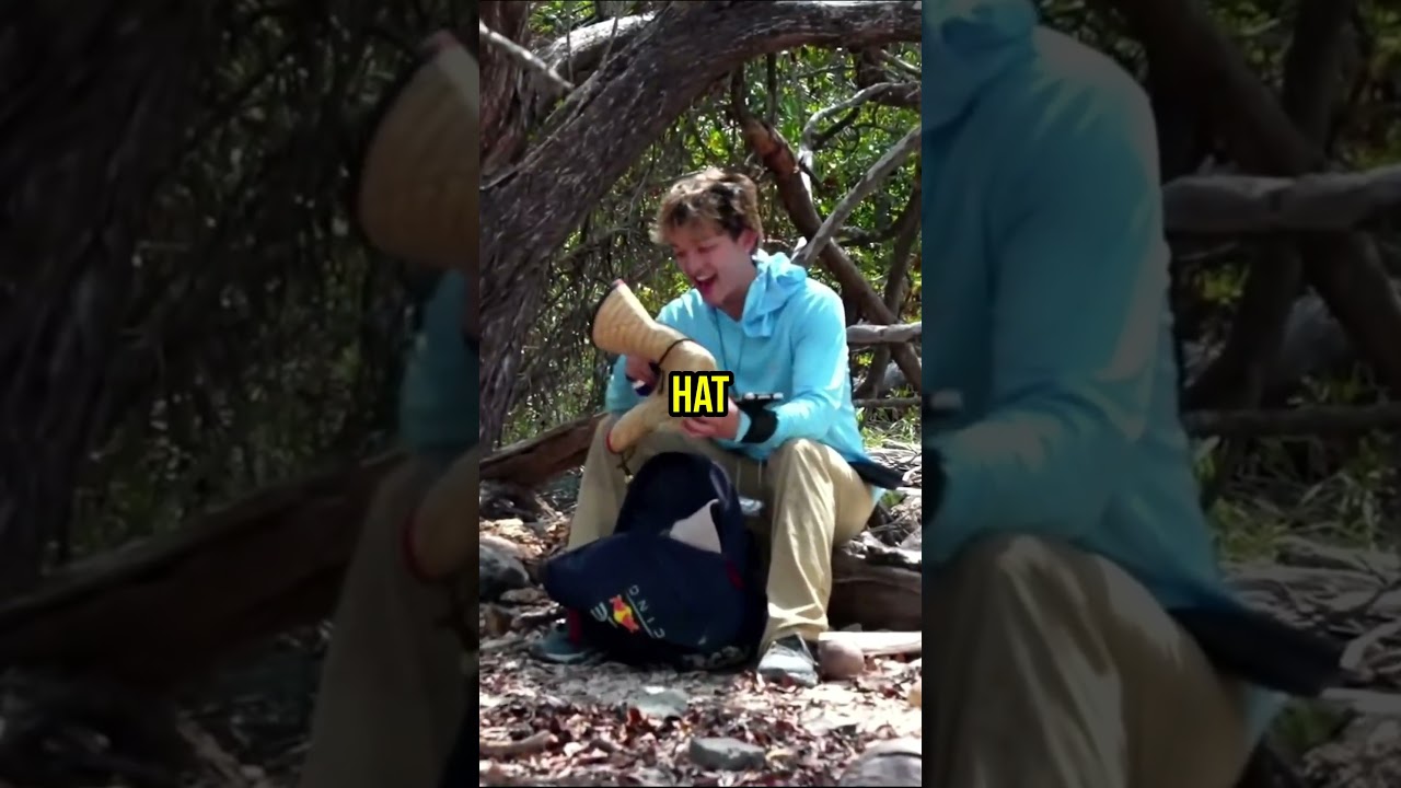 Джейсон получает неожиданный подарочный набор спустя час 😭📦