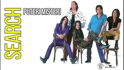SEARCH PUTERI MISTERI (VERSI INDONESIA) ORIGINAL SOUND KARAOKE HD