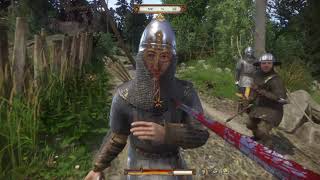 Kingdom Come: Deliverance Royal Edition - Combat