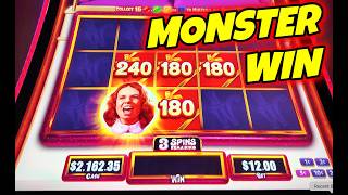 🚨🚨 EPIC Hold & Spin Win on Wonka Sweet Selection!! @DelawareParkCasino screenshot 1