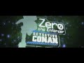 جزء من افتتاحية فلم المحقق كونان 22 "جلاد زيرو" HD (15 ثانية )