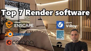 The Best Architect Rendering Software (2024 Update)