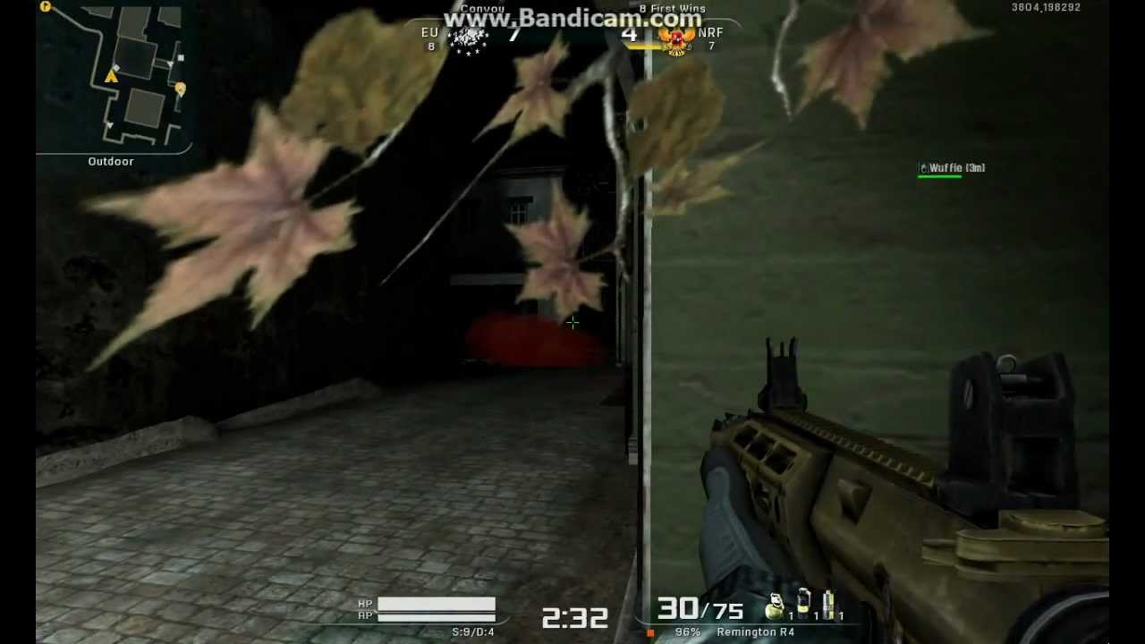 AVA Convoy Gameplay Clip