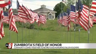 Zumbrota community comes together to honor fallen soldiers on Memorial Day