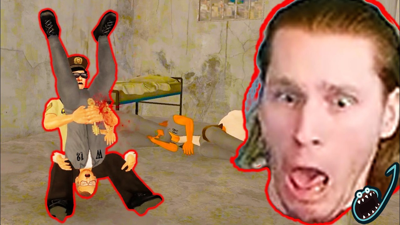 Jerma Fails to Be a Good Boy for Two Hours Straight in HARD TIME 3 (PT 2) - Long Edit WITH CHAT