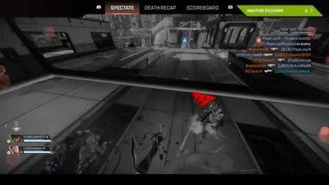 Apex Legends:Control: how