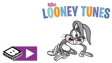 New Looney Tunes | Bugs vs The Animator | Boomerang UK
