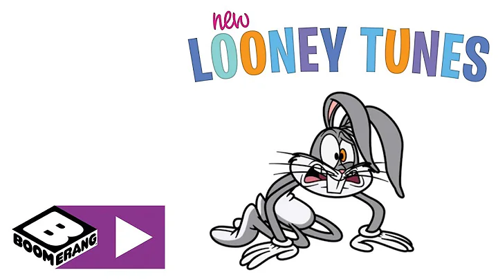 New Looney Tunes | Bugs vs The Animator | Boomerang UK - DayDayNews