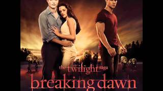 8 - I Didn´t Mean It - The Belle Brigade - Soundtrack Breaking Dawn Part 1 Resimi