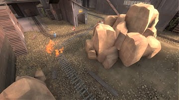 Hightower Pyro (Tf2 replay)