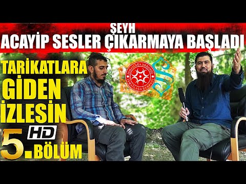 Biz Dini Cübbe,Sarık,Şalvardan İbaret SANDIK! | Ebu Haris Eski Tarikatçılarla Röportaj 5. Bölüm