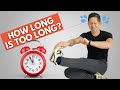 The Key To A Better Stretch How Long Do You Hold mp3