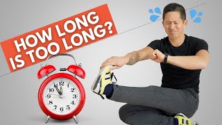 The Key to a Better Stretch: How Long Do You Hold?