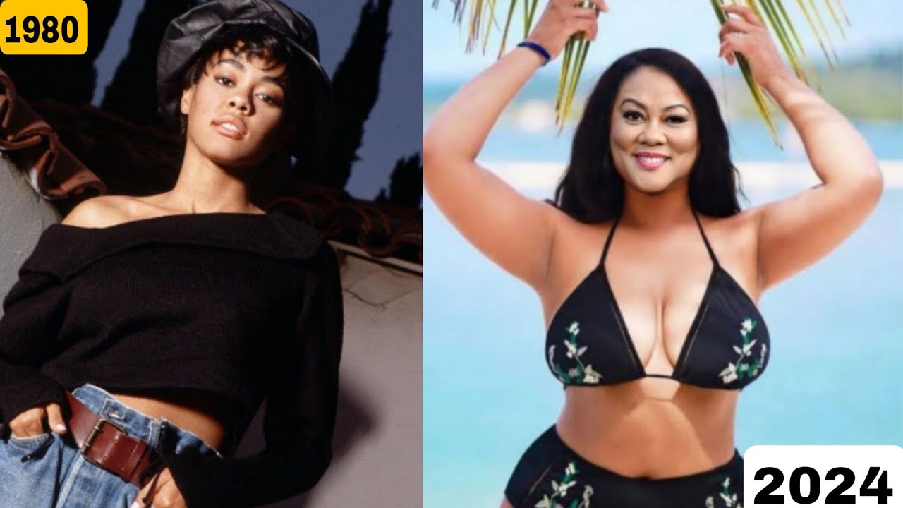 20 Most Beautiful Black Actress Of The 1980s Then And Now 2024