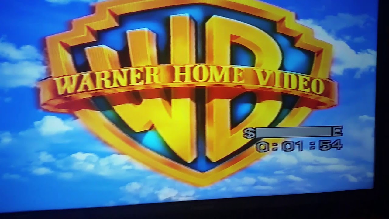 Opening to Harry Potter and The Philosopher's Stone 2002 VHS