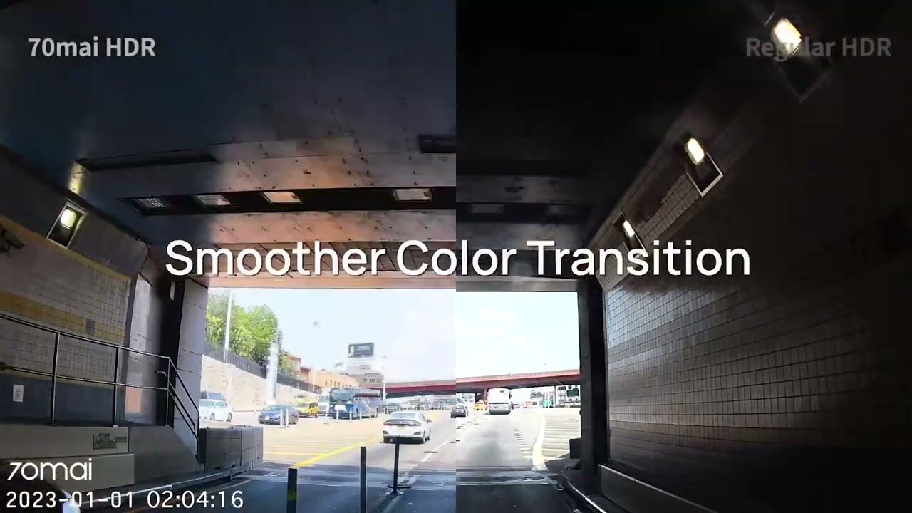 70mai A810 Dash Cam 4K HDR Sony Starvis 2 IMX678 Dual Channel 