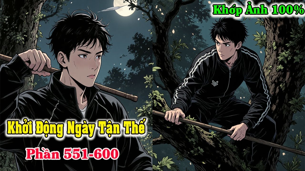 [Phần 551-600] Trọng Sinh Về Thời Mạt Thế - Tái Khởi Động Một Kỷ Nguyên Đẫm Máu