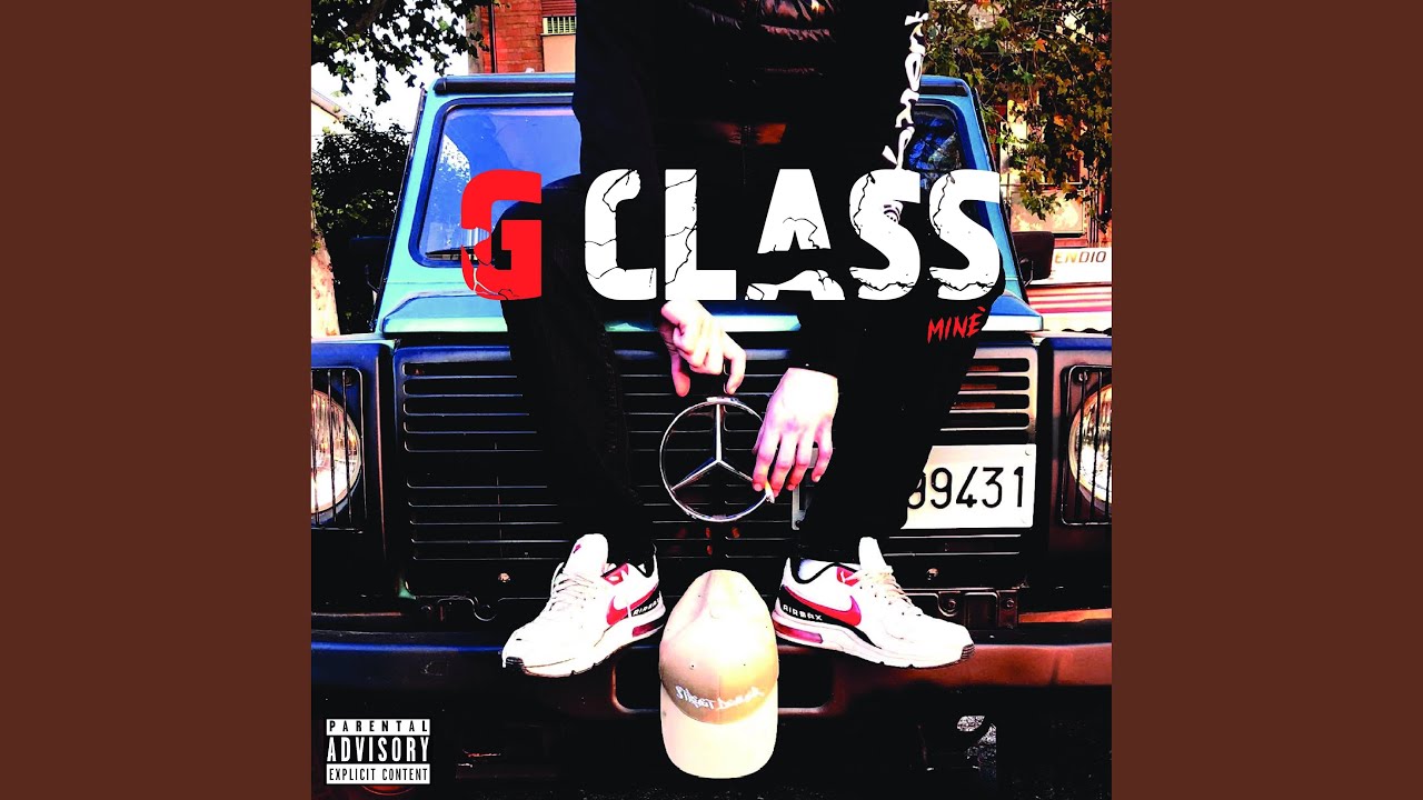 Watch G CLASS on YouTube Watch G CLASS on YouTube