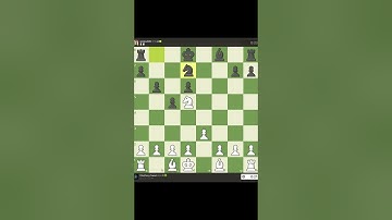 2 Player Chess Bullet 30 Sec - Checkmate in 28 moves #chess