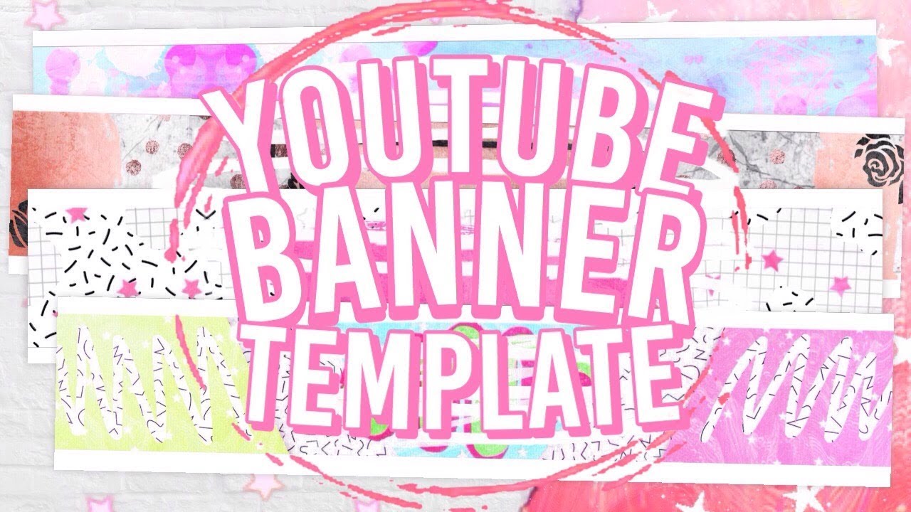 Cute Aesthetic Youtube Banner 2048x1152