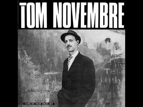 Tom Novembre — Tom Novembre   Je Cherche Mon Scoubidou 1982