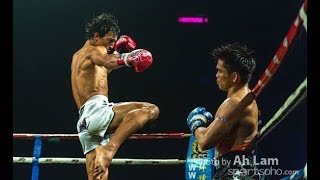 Ömer İlhan Yılmaz Hongkong Wmc I - 1 Muaythai Fight Highlights