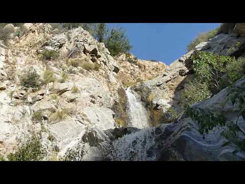 Arroyos and Foothills Conservancy hike Rubio Canyon 2.13.10.mpeg