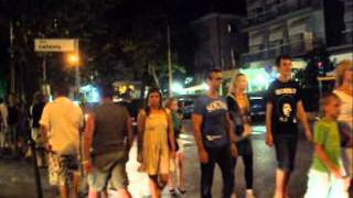 Rimini Italy 2011