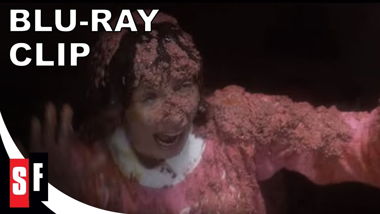 The Incredible Shrinking Woman (1981) - Clip 2: Pat Falls Down The Drain