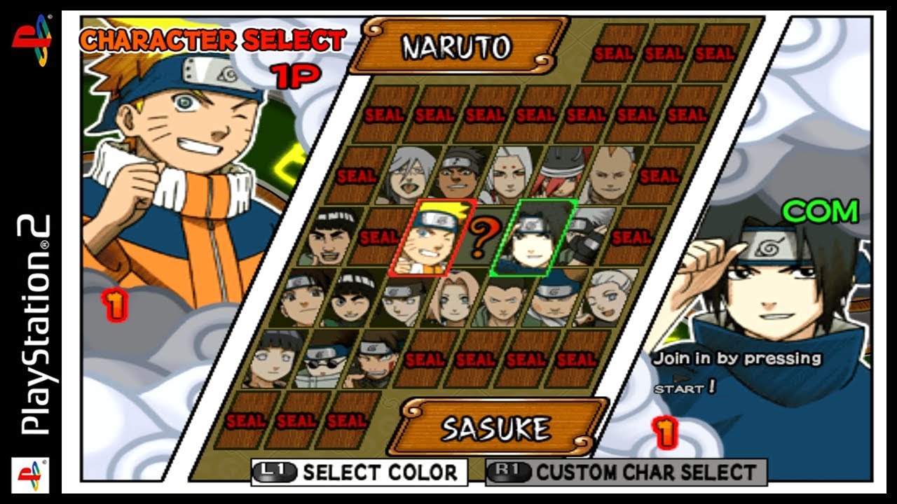 Qual jogo de naruto de ps2 tem o pain - RobertBordelon3's blog