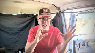 Warning about Taxes and Healthcare. Gov! 😳. Van Life. March 9, 2025
