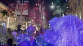 Rodeo Drive Holiday Lighting Celebration 2022, Beverly Hills, CA