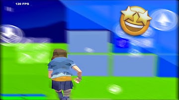 The FASTEST 1v1.lol Mobile Player EVER🤩! (iPad Pro 120FPS) [1v1.lol Montage]