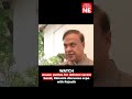 Assam pushes for defence sector boost, Himanta discusses expo with Rajnath