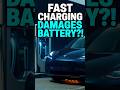 The Fast Charging Lie – What 2026 EV Battery Data Really Shows