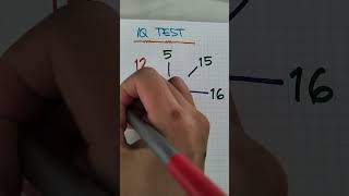IQ Test: Only 1% Can Solve This Puzzle in 10 Seconds!