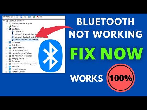 Video: Hvordan Koble En Bluetooth -høyttaler Til En Bærbar Datamaskin? Hva Skal Jeg Gjøre Hvis Den Bærbare Datamaskinen Ikke Ser Bluetooth -høyttaleren? Koble Til Windows 7