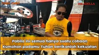 KARAOKE ADELLA TERBARU 2021 - SURATAN VOC.CAK FENDIK ADELLA