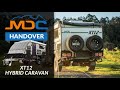 HANDOVER VIDEO: MDC XT12 HYBRID CARAVAN