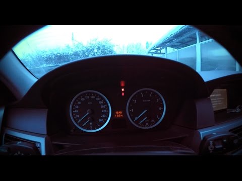 BMW e60 убираем ошибку airbag