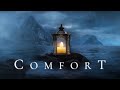Comfort  ethereal relaxing ambient music  calming meditative ambience for deep relaxation  sleep