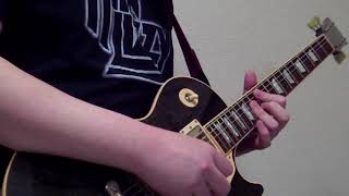 Thin Lizzy - Baby Please Don’t Go (Guitar) Cover